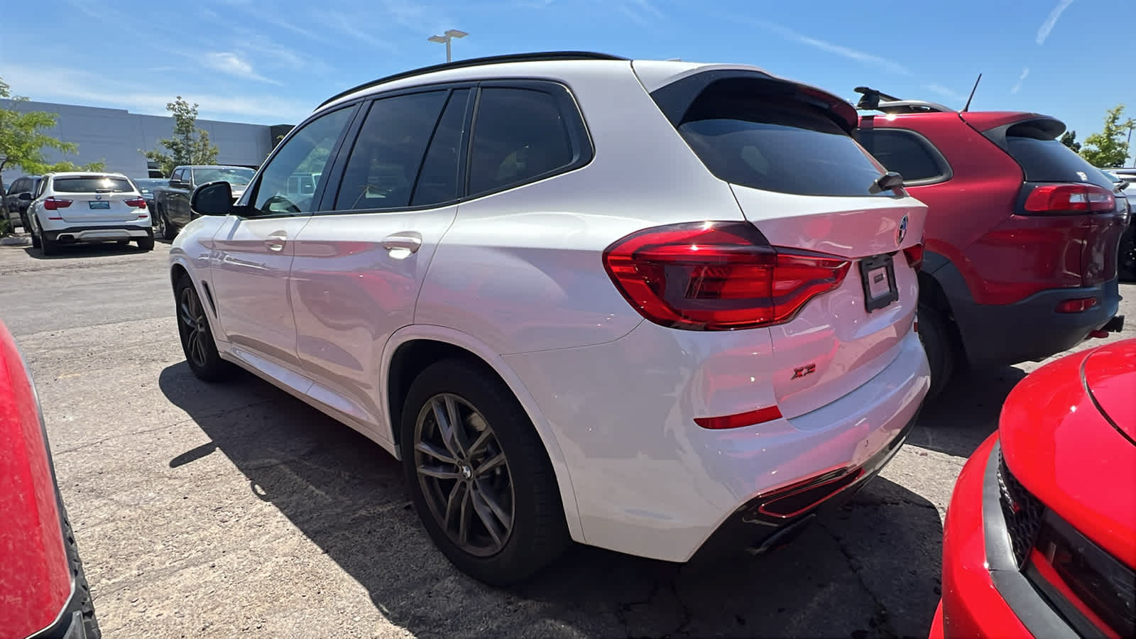 Thumbnail: 2020 BMW X3 - 7