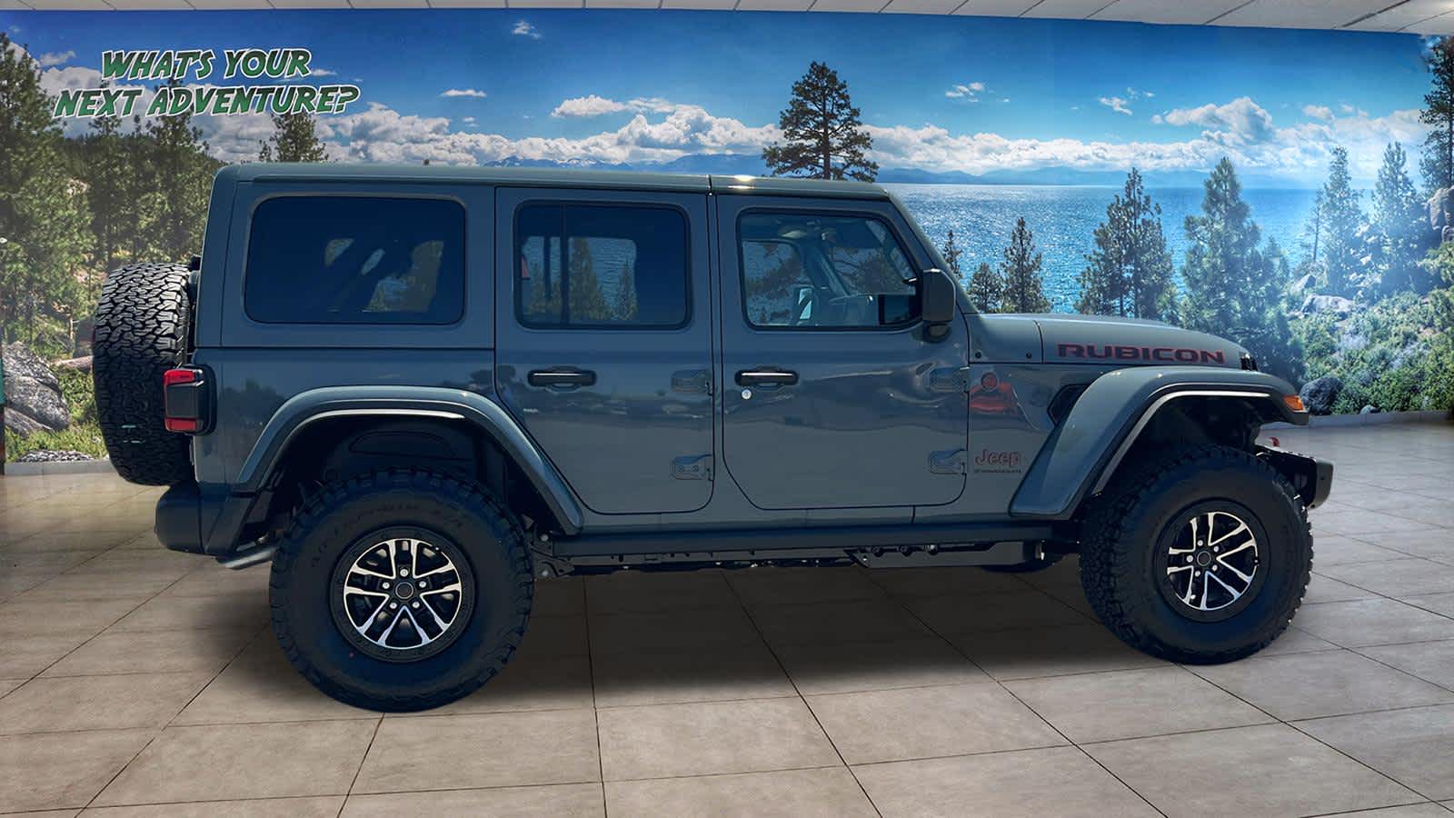 Thumbnail: 2026 Jeep Wrangler - 4