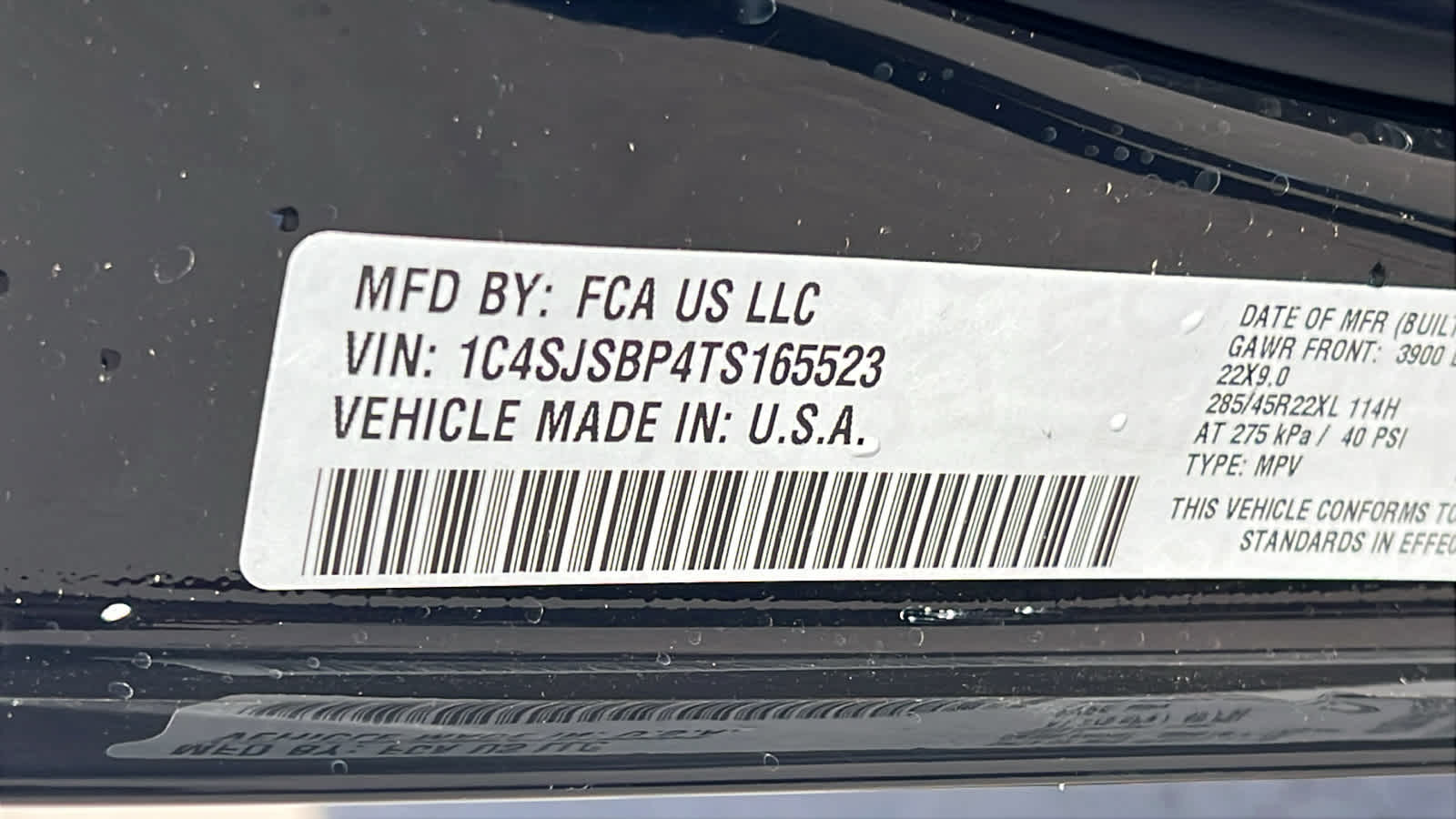 Thumbnail: 2026 Jeep Grand Wagoneer L - 30