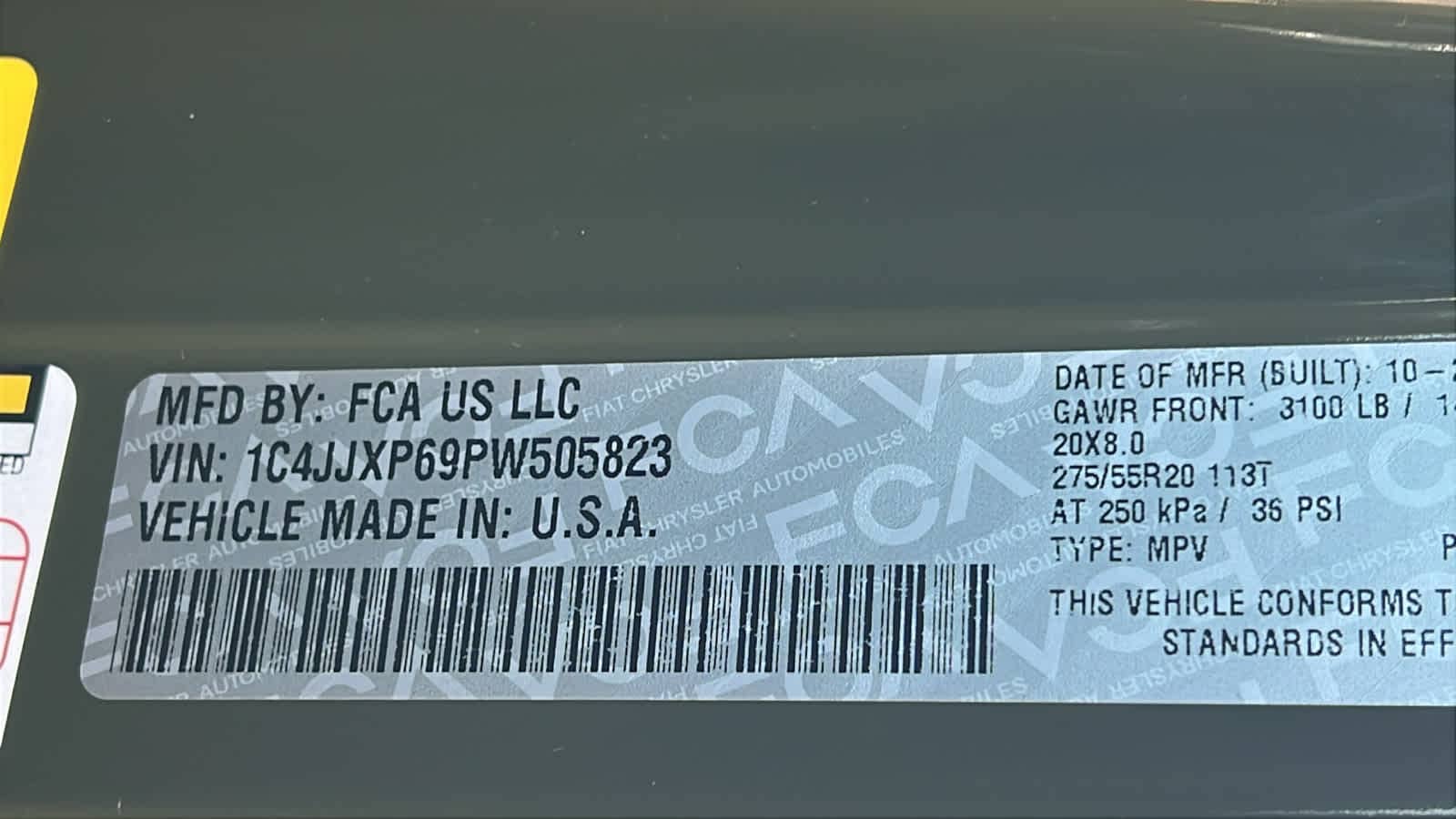 Thumbnail: 2023 Jeep Wrangler - 30