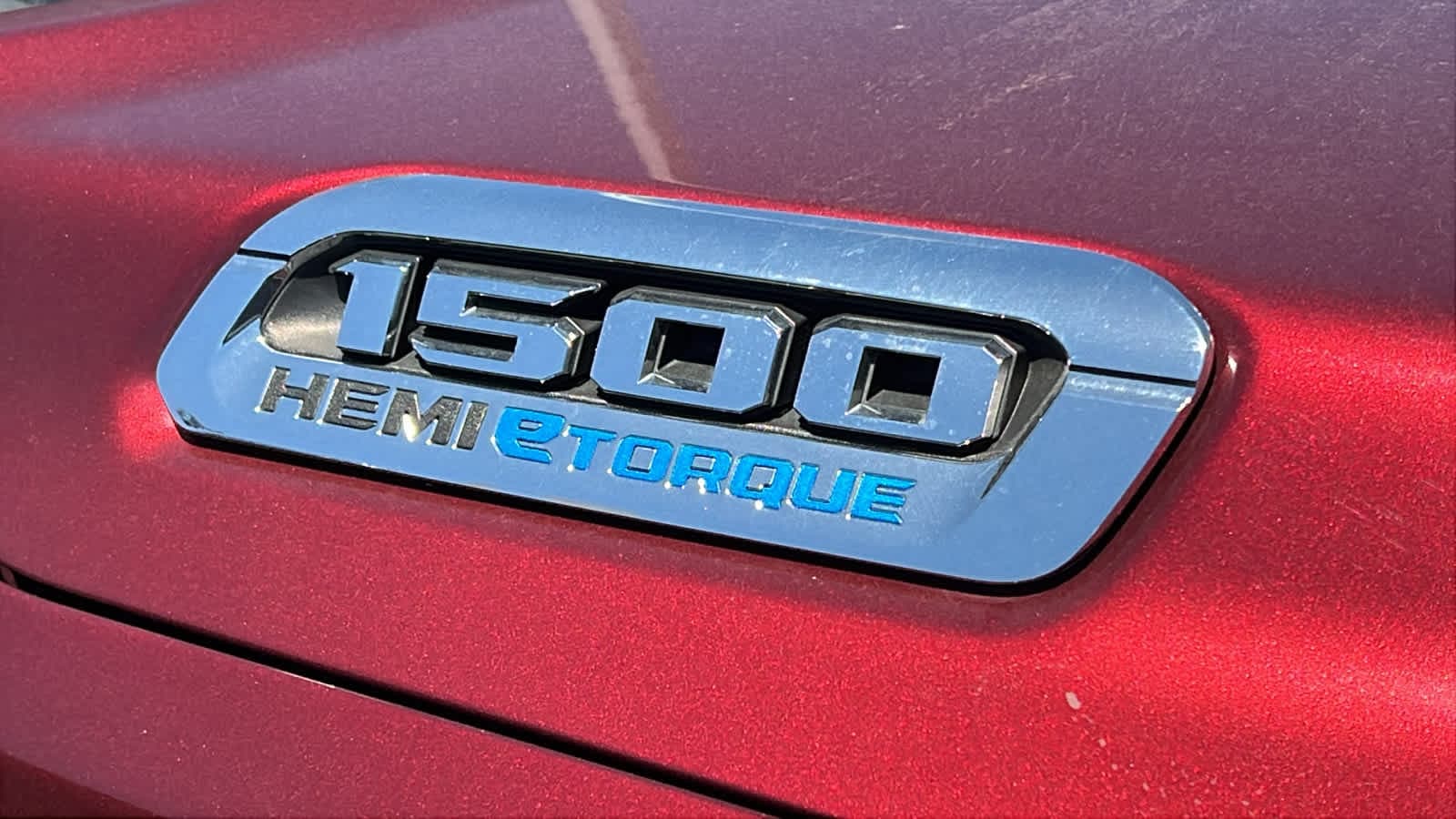 Thumbnail: 2023 RAM 1500 - 4