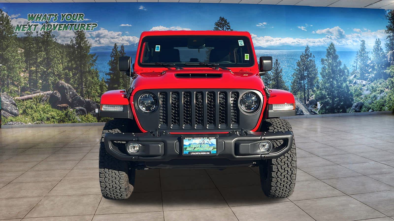 Thumbnail: 2023 Jeep Wrangler - 2