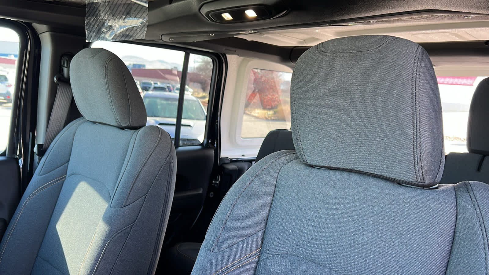 Thumbnail: 2026 Jeep Wrangler - 11