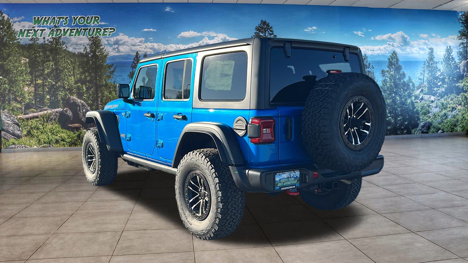 Thumbnail: 2026 Jeep Wrangler - 7