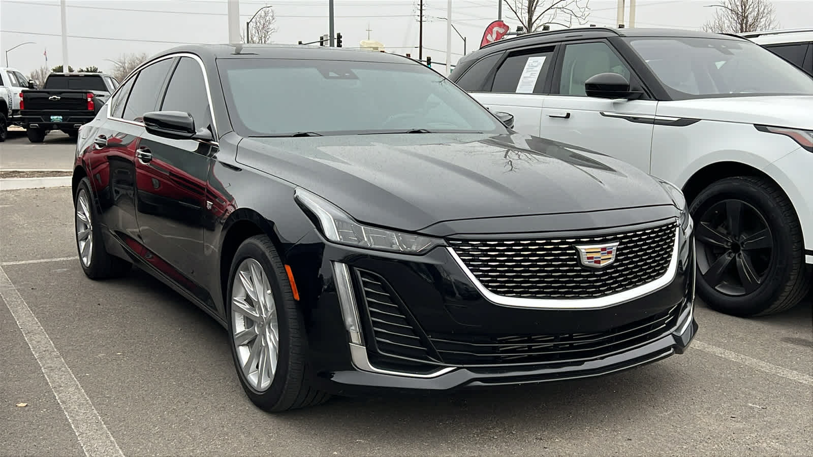 Thumbnail: 2020 Cadillac CT5 - 3