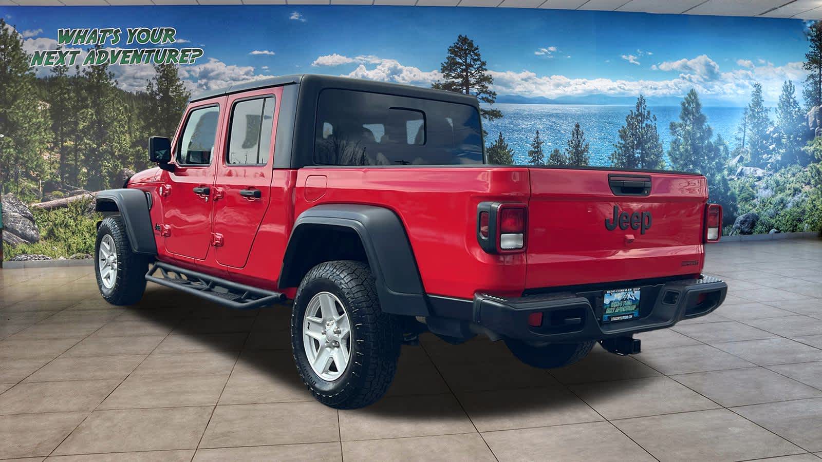 Thumbnail: 2020 Jeep Gladiator - 7