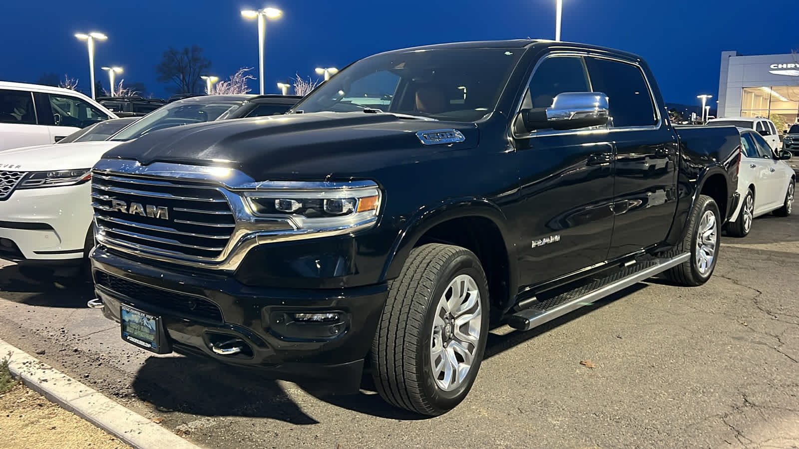 2023 RAM Ram 1500 Pickup Longhorn