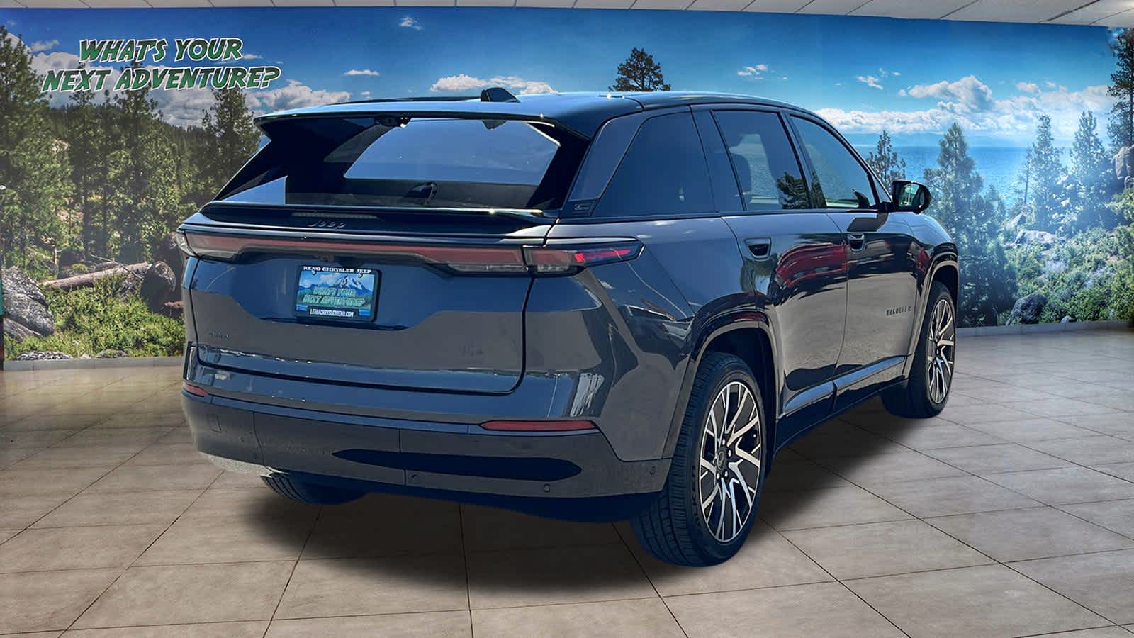 Thumbnail: 2025 Jeep Wagoneer S - 5