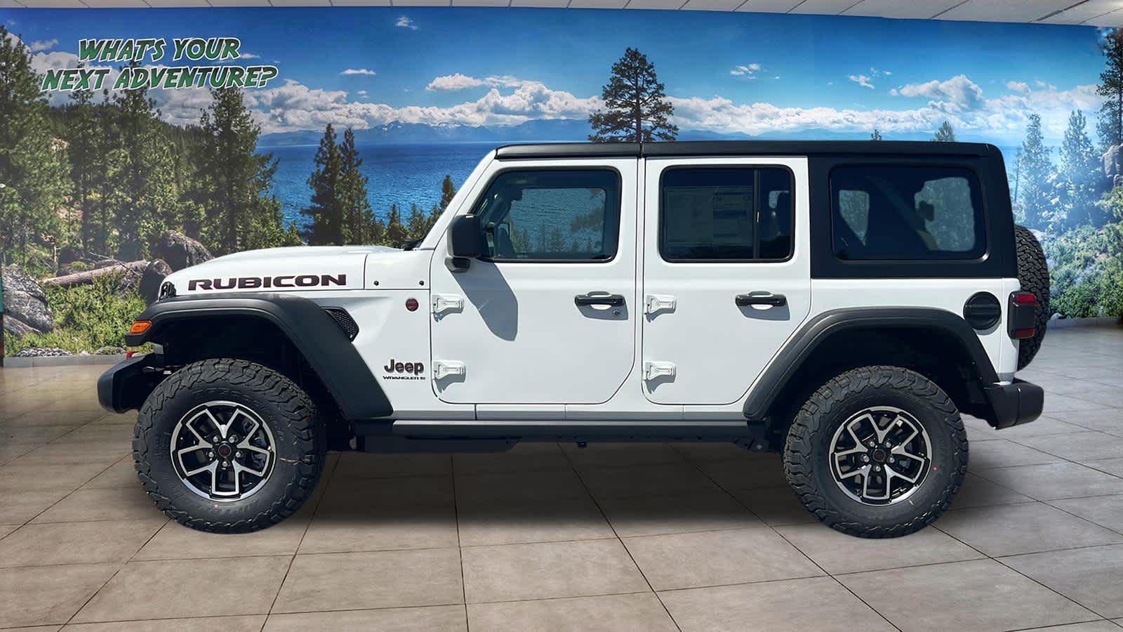 Thumbnail: 2026 Jeep Wrangler - 8