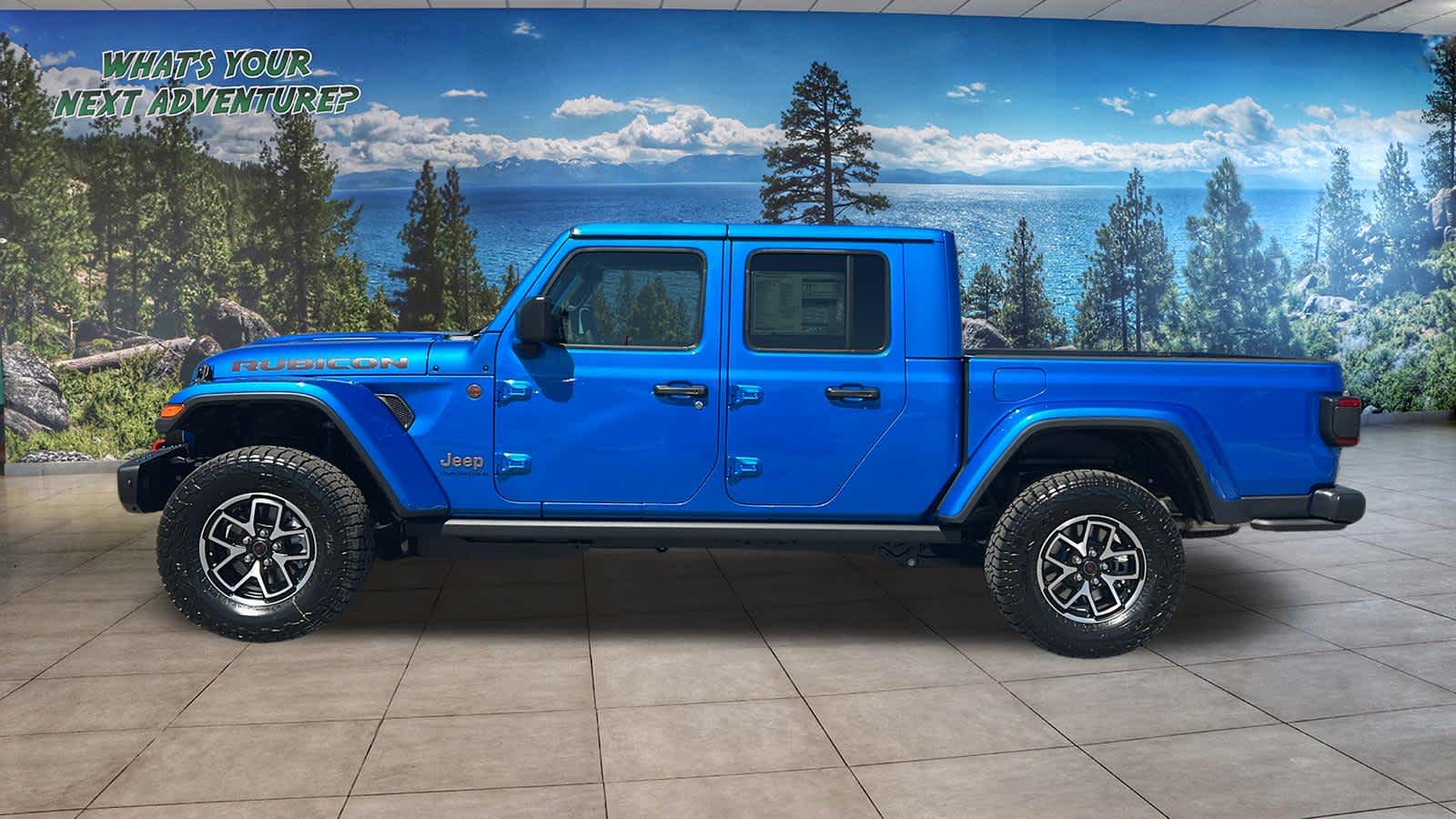 Thumbnail: 2026 Jeep Gladiator - 8