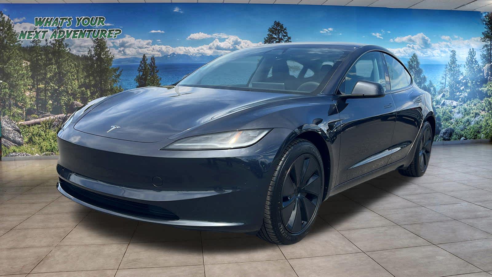 2024 Tesla Model 3 Long Range AWD's photo