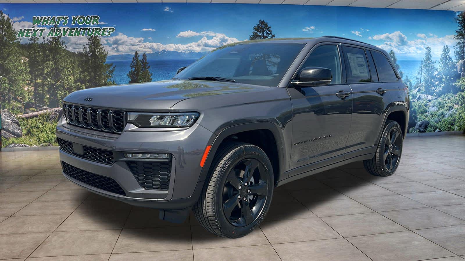 Thumbnail: 2026 Jeep Grand Cherokee - 1