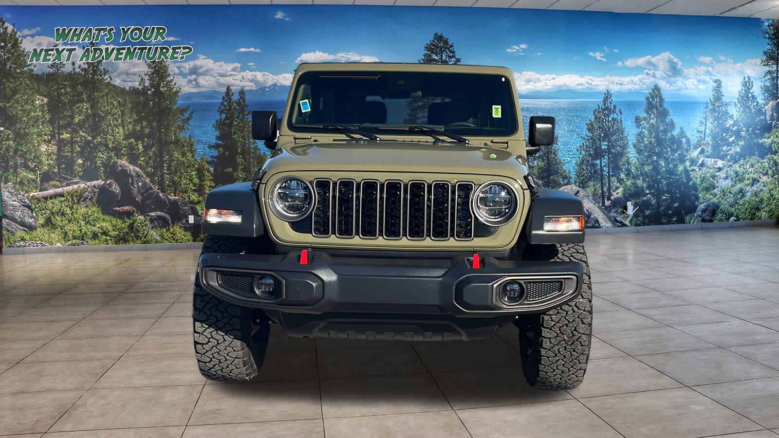 Thumbnail: 2025 Jeep Wrangler - 2