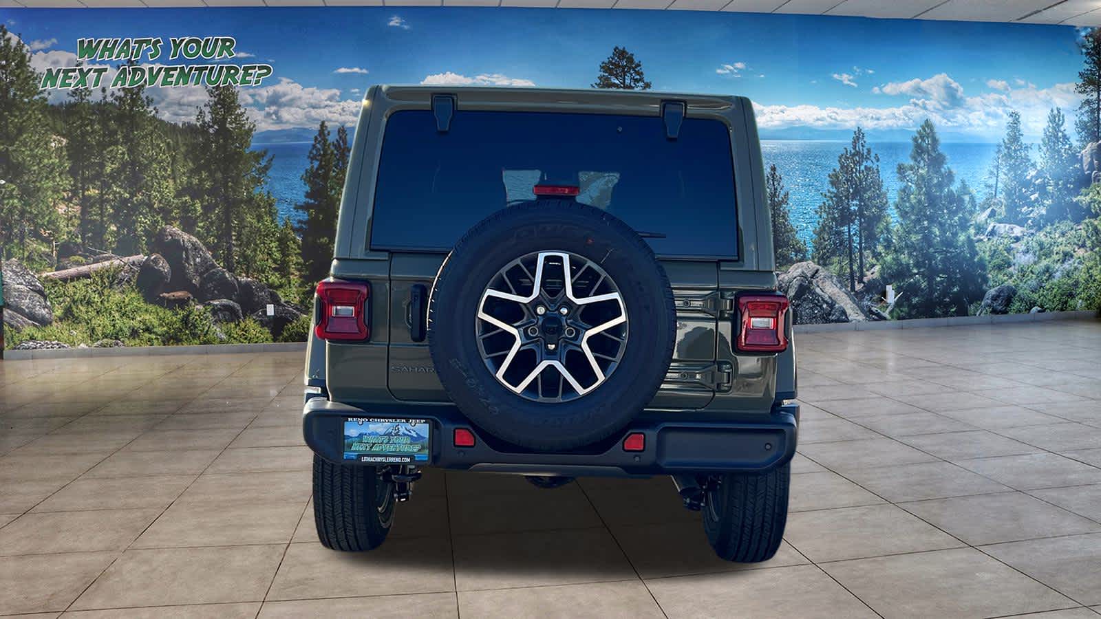 Thumbnail: 2026 Jeep Wrangler - 6