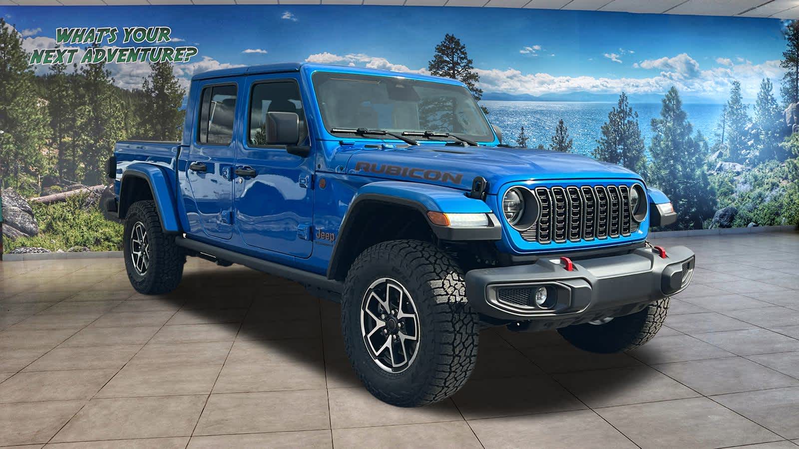 Thumbnail: 2026 Jeep Gladiator - 3
