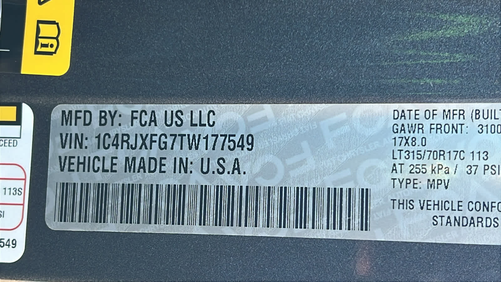 Thumbnail: 2026 Jeep Wrangler - 30