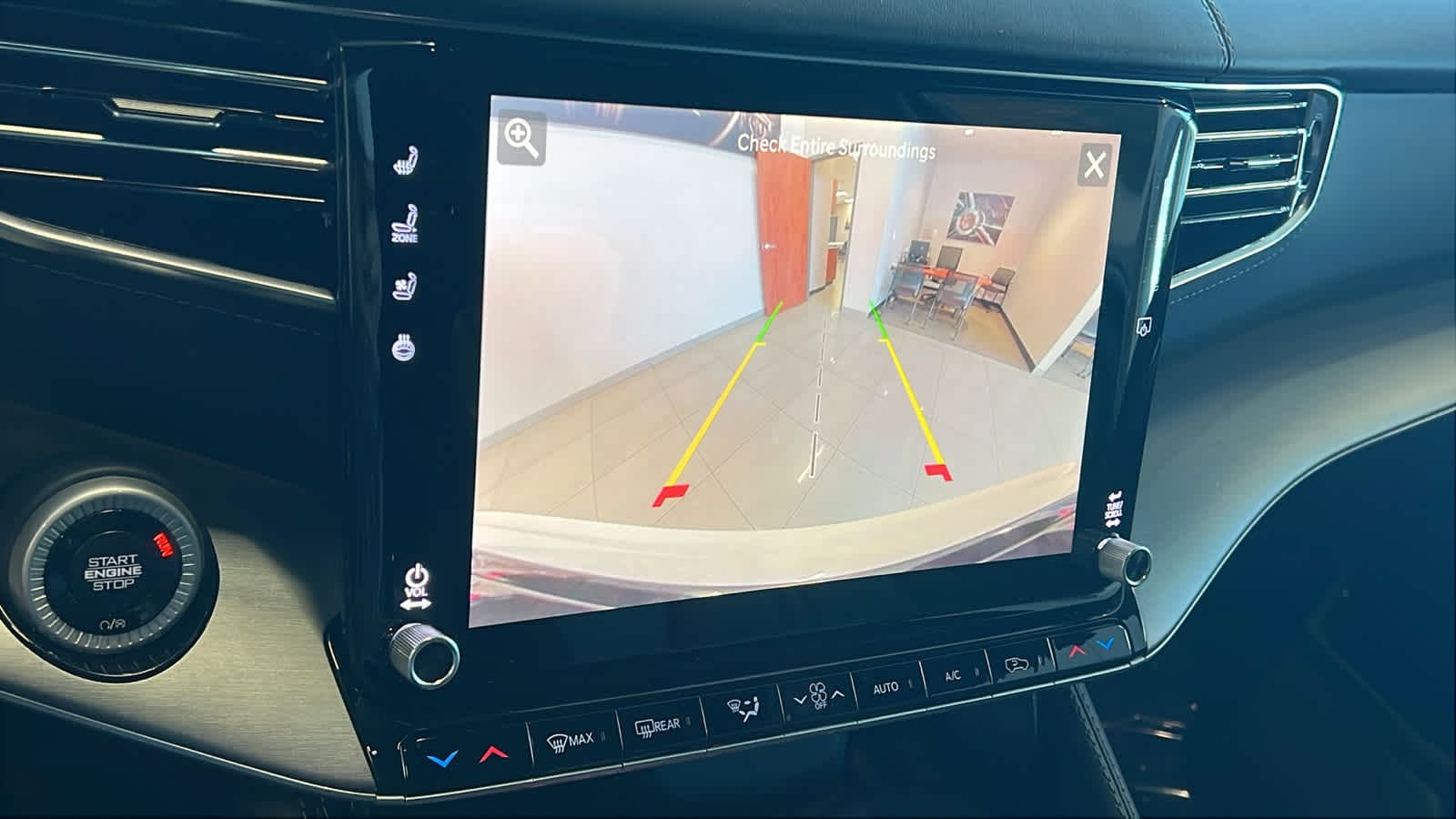 Thumbnail: 2026 Jeep Grand Wagoneer L - 16