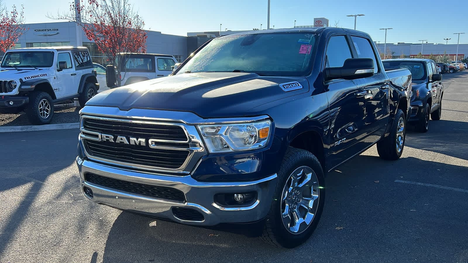 2019 RAM Ram 1500 Pickup Big Horn/Lone Star's photo