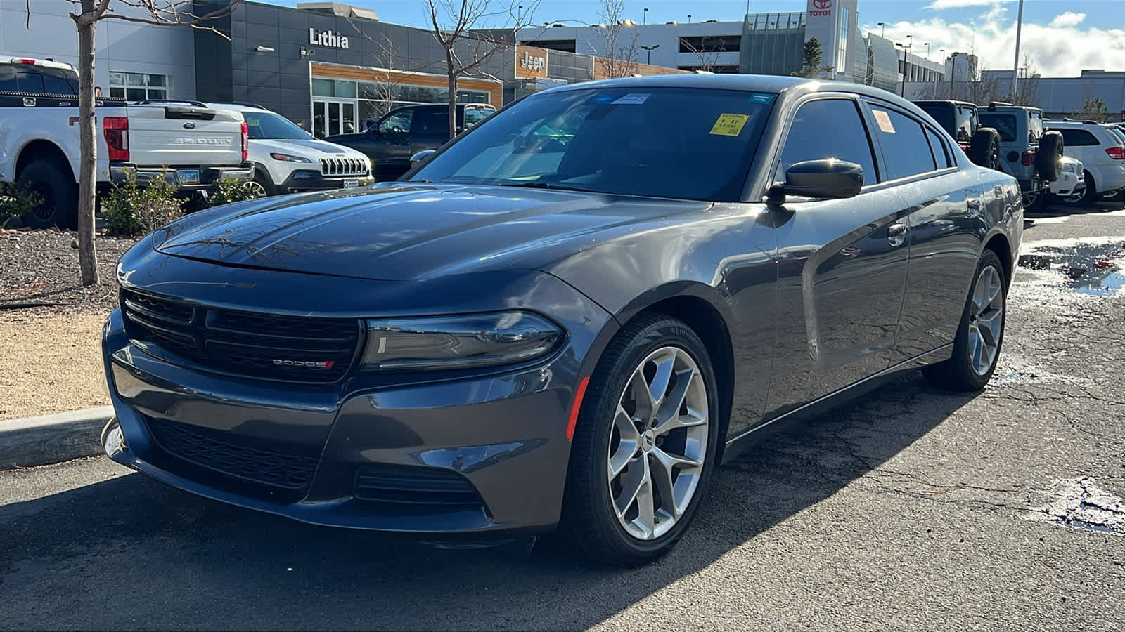 2022 Dodge Charger SXT's photo