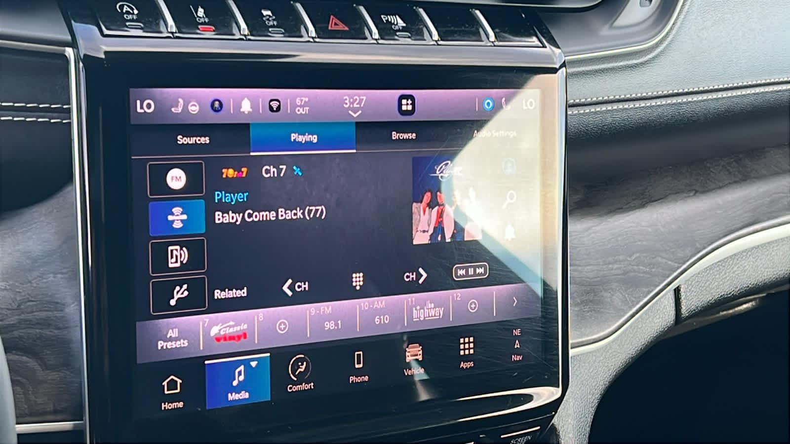 Thumbnail: 2024 Jeep Grand Cherokee L - 15