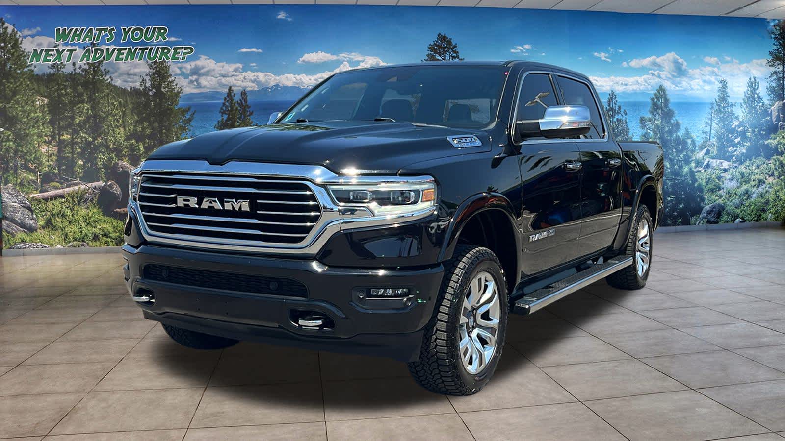 2022 Ram 1500 Longhorn