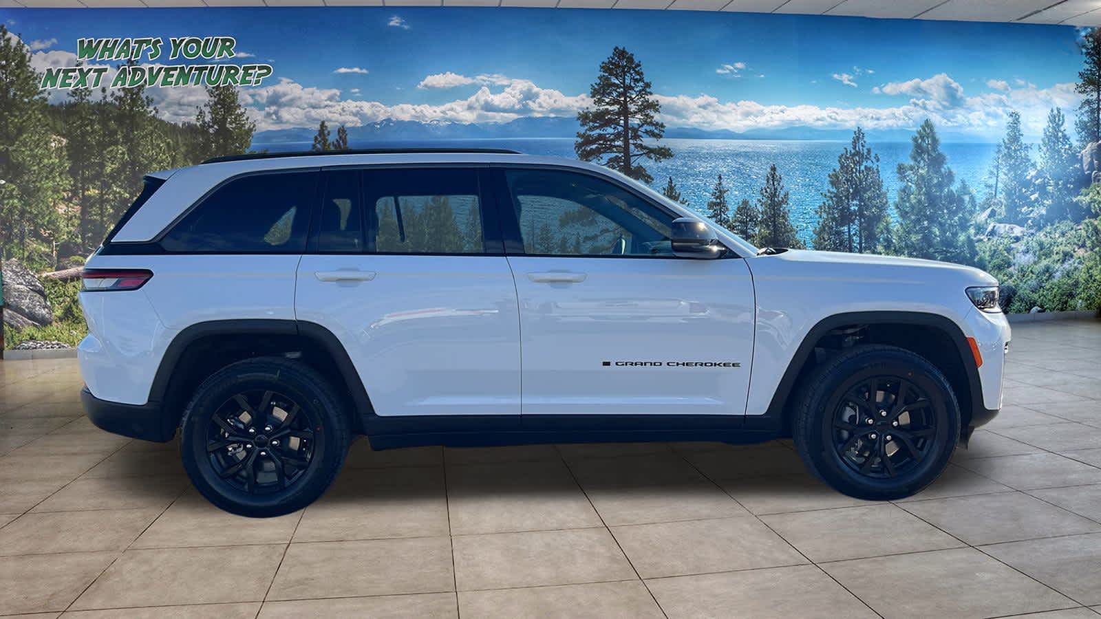 Thumbnail: 2026 Jeep Grand Cherokee - 4