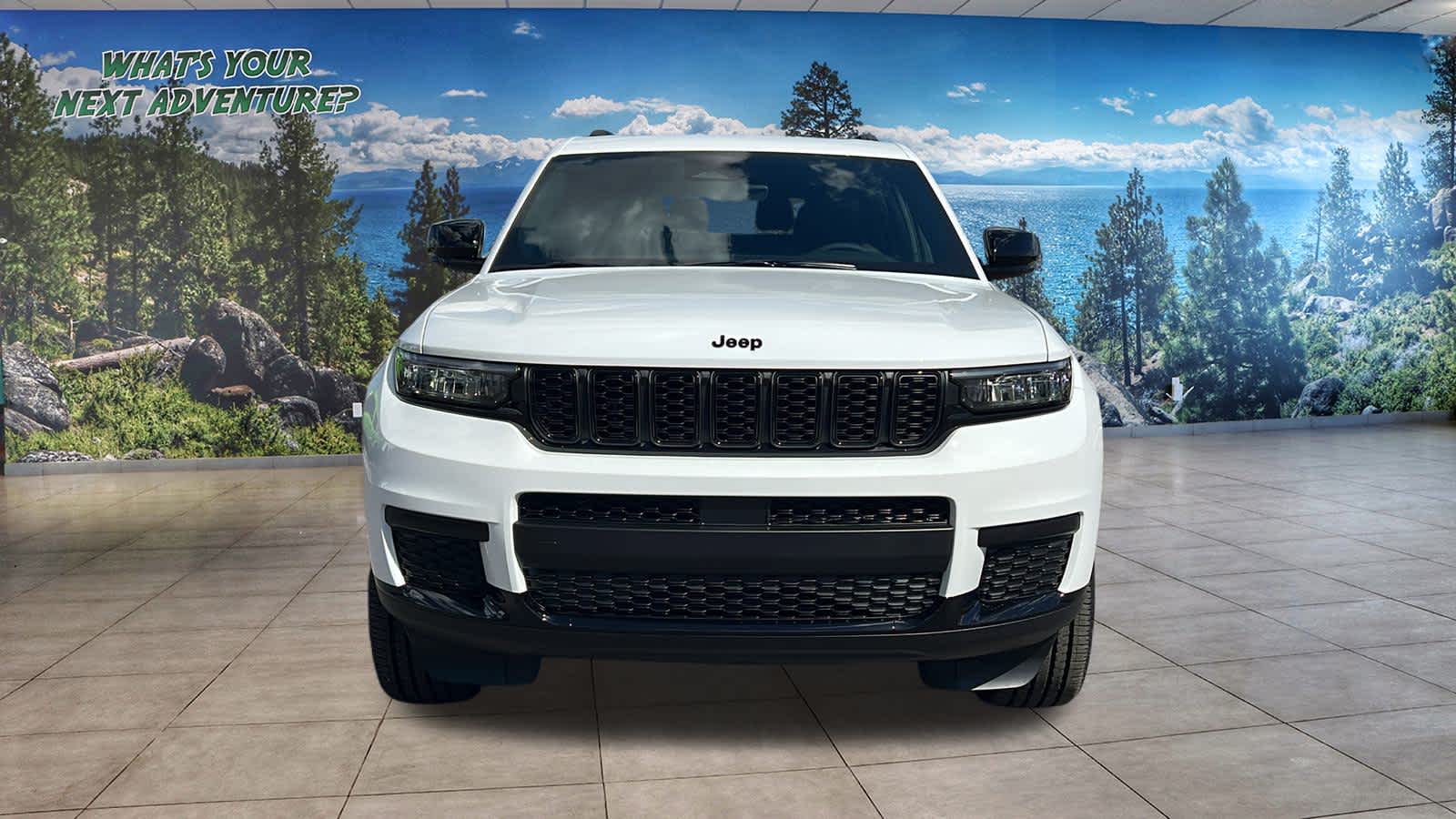 Thumbnail: 2025 Jeep Grand Cherokee L - 2
