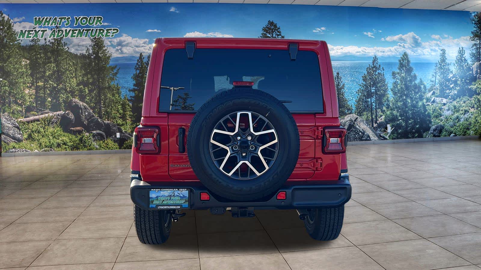 Thumbnail: 2026 Jeep Wrangler - 6