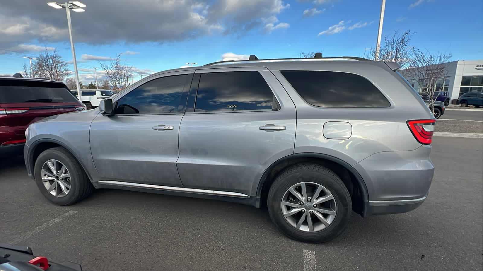 Thumbnail: 2015 Dodge Durango - 6