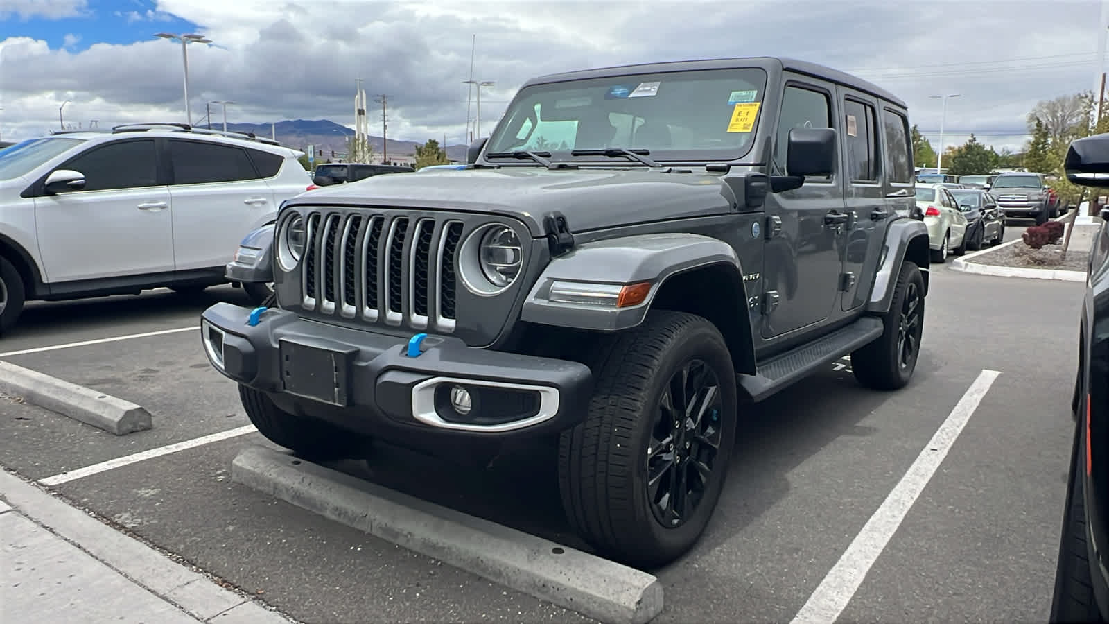 Thumbnail: 2022 Jeep Wrangler - 1