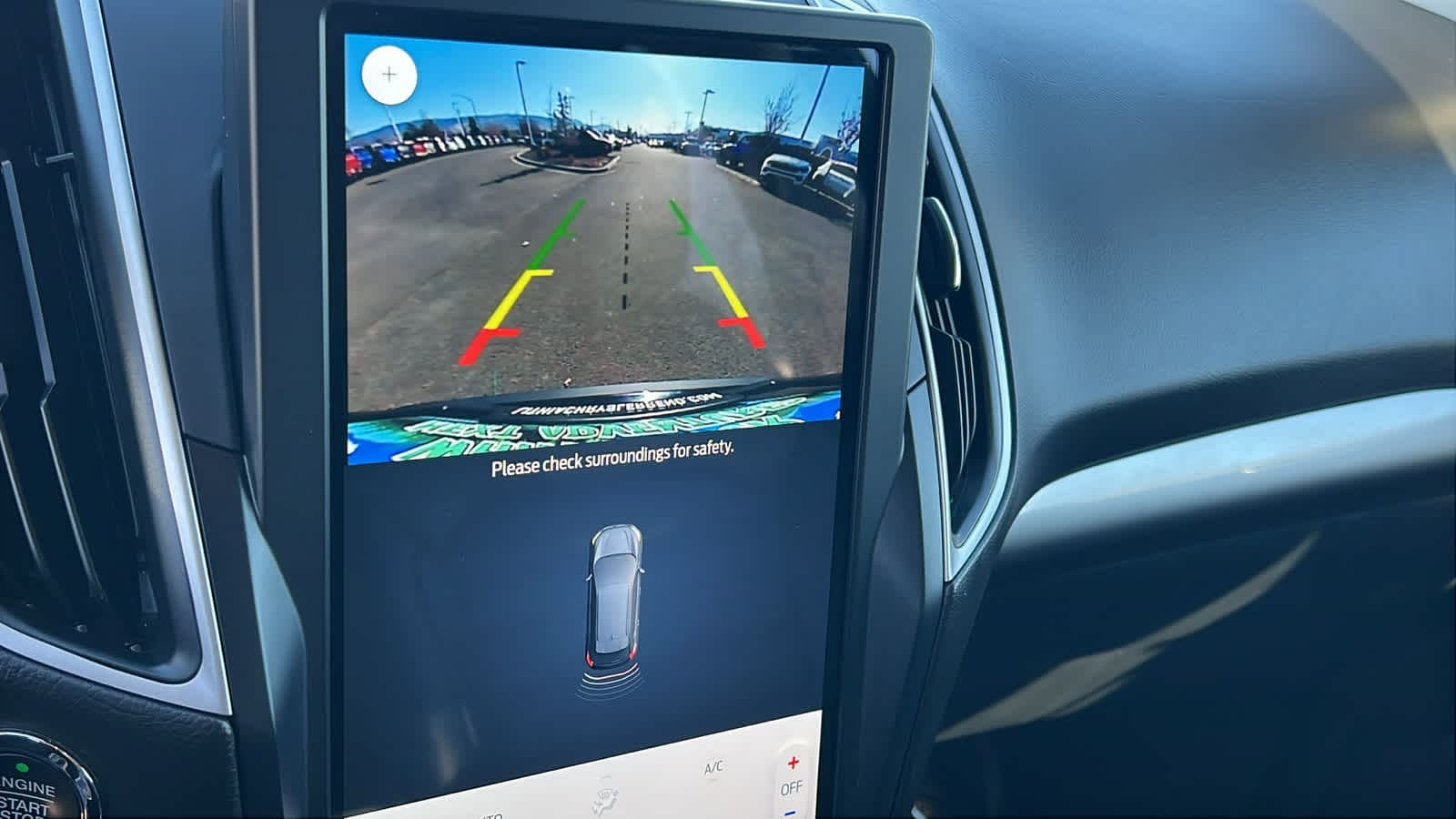 Thumbnail: 2023 Ford Edge - 16