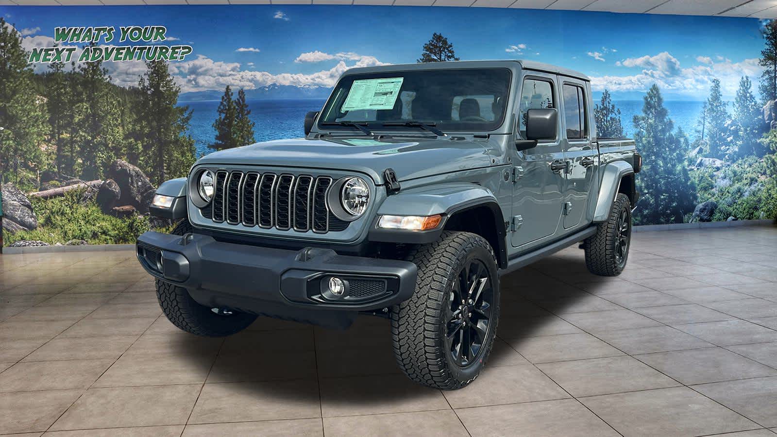 2025 Jeep Gladiator Nighthawk -
                  Reno, NV
