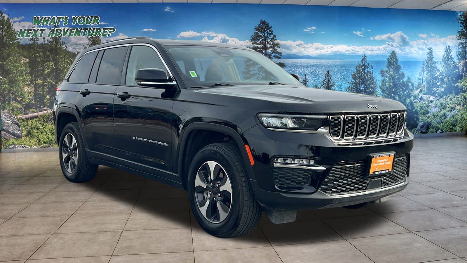 Thumbnail: 2022 Jeep Grand Cherokee - 3