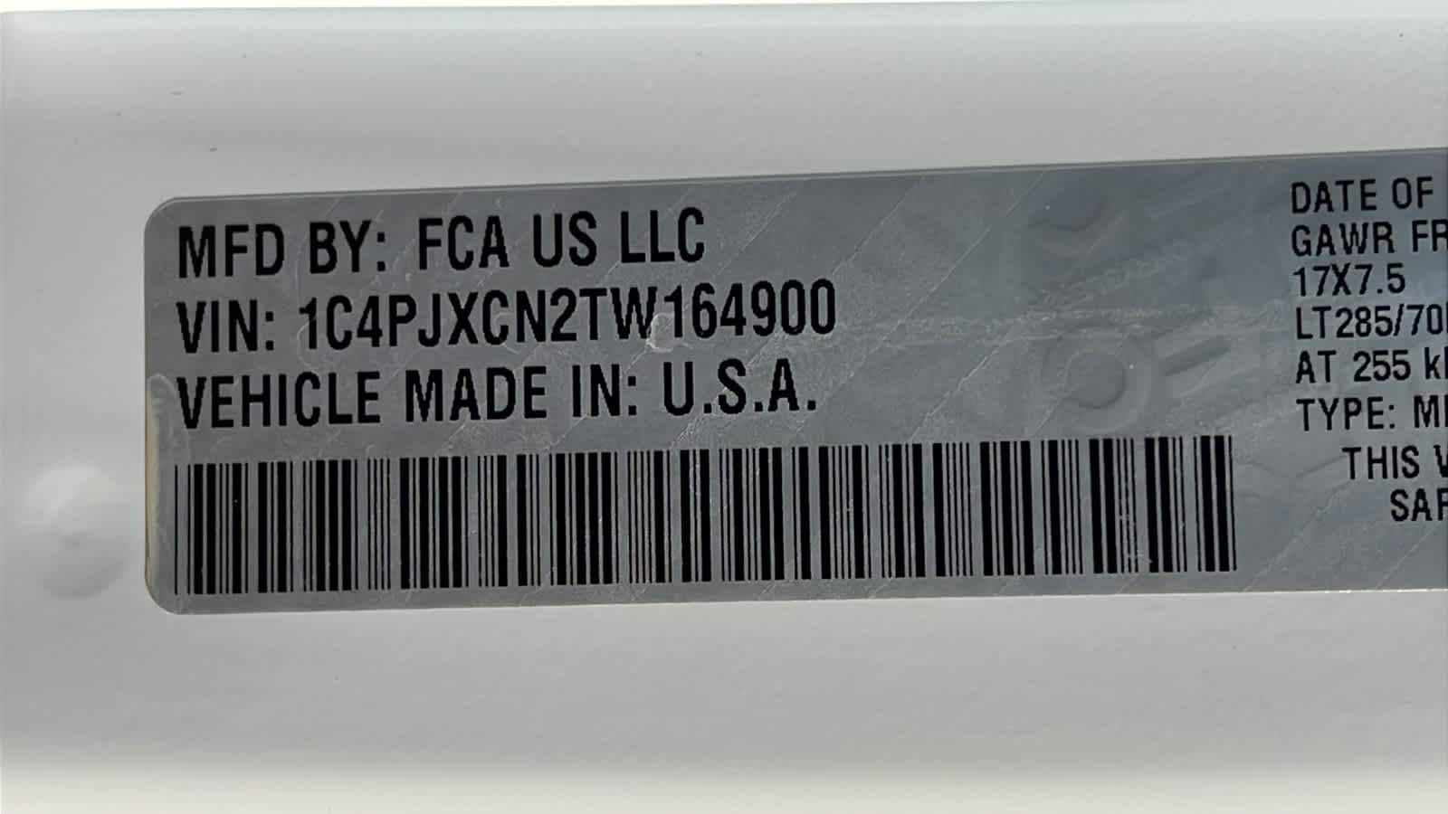 Thumbnail: 2026 Jeep Wrangler - 28