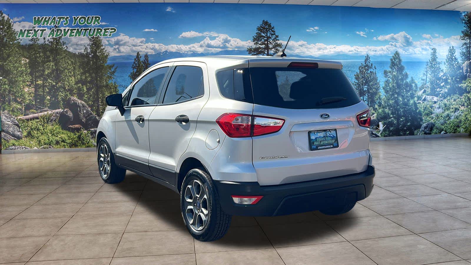 Thumbnail: 2021 Ford EcoSport - 7
