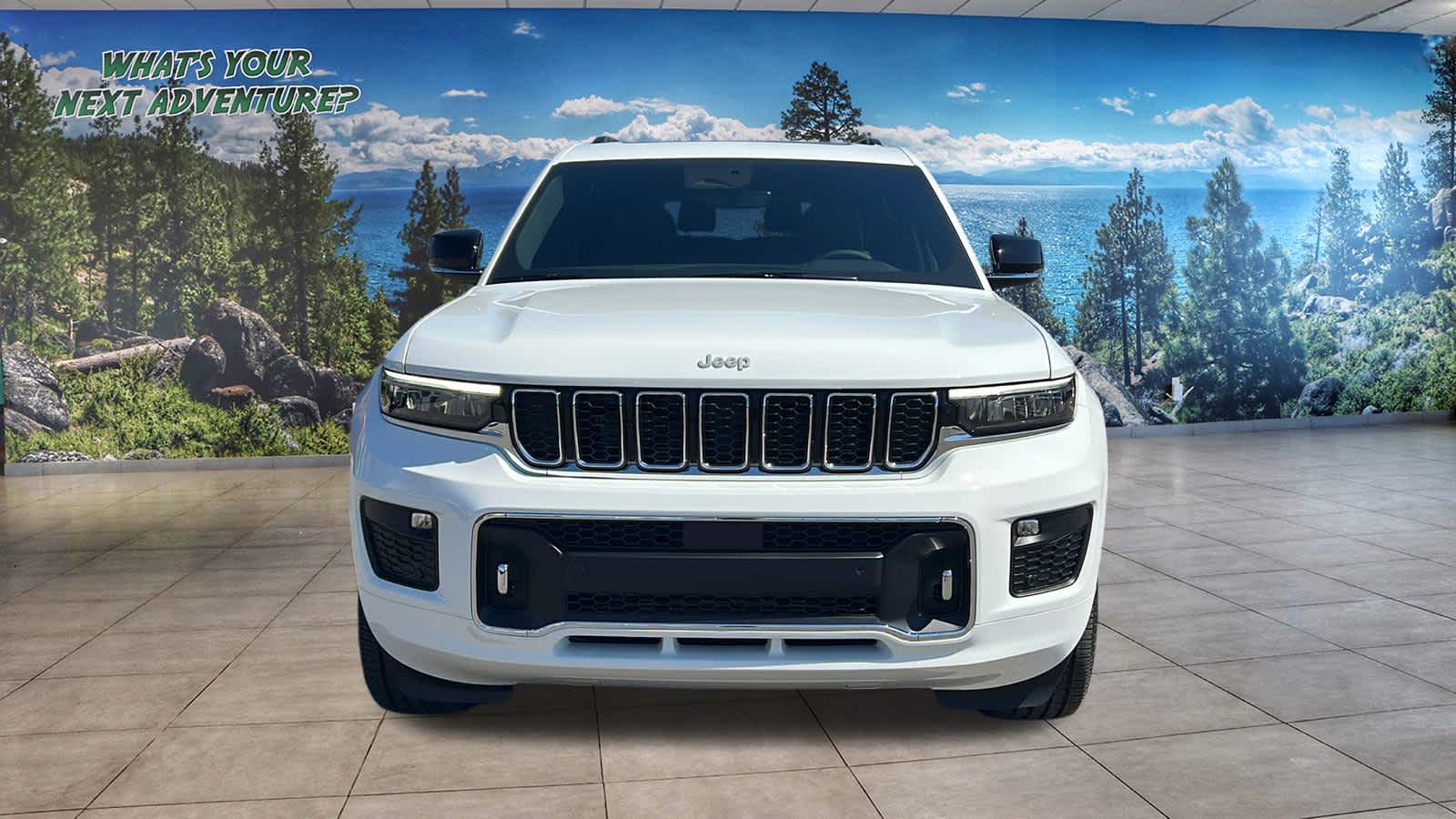 Thumbnail: 2025 Jeep Grand Cherokee L - 2