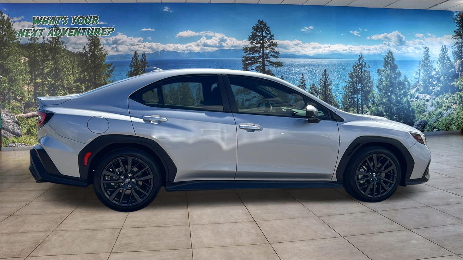 Thumbnail: 2025 Subaru WRX - 4