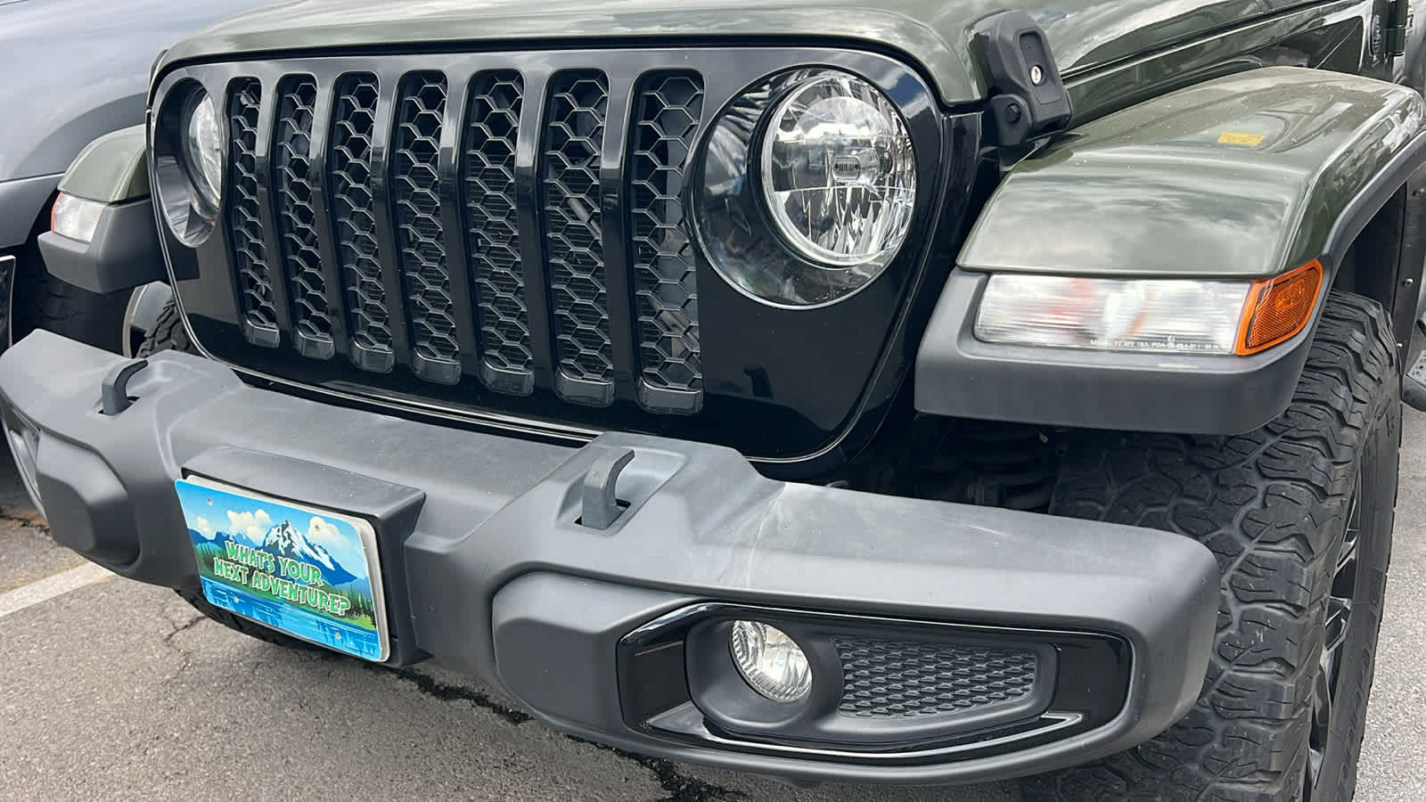 Thumbnail: 2022 Jeep Gladiator - 8