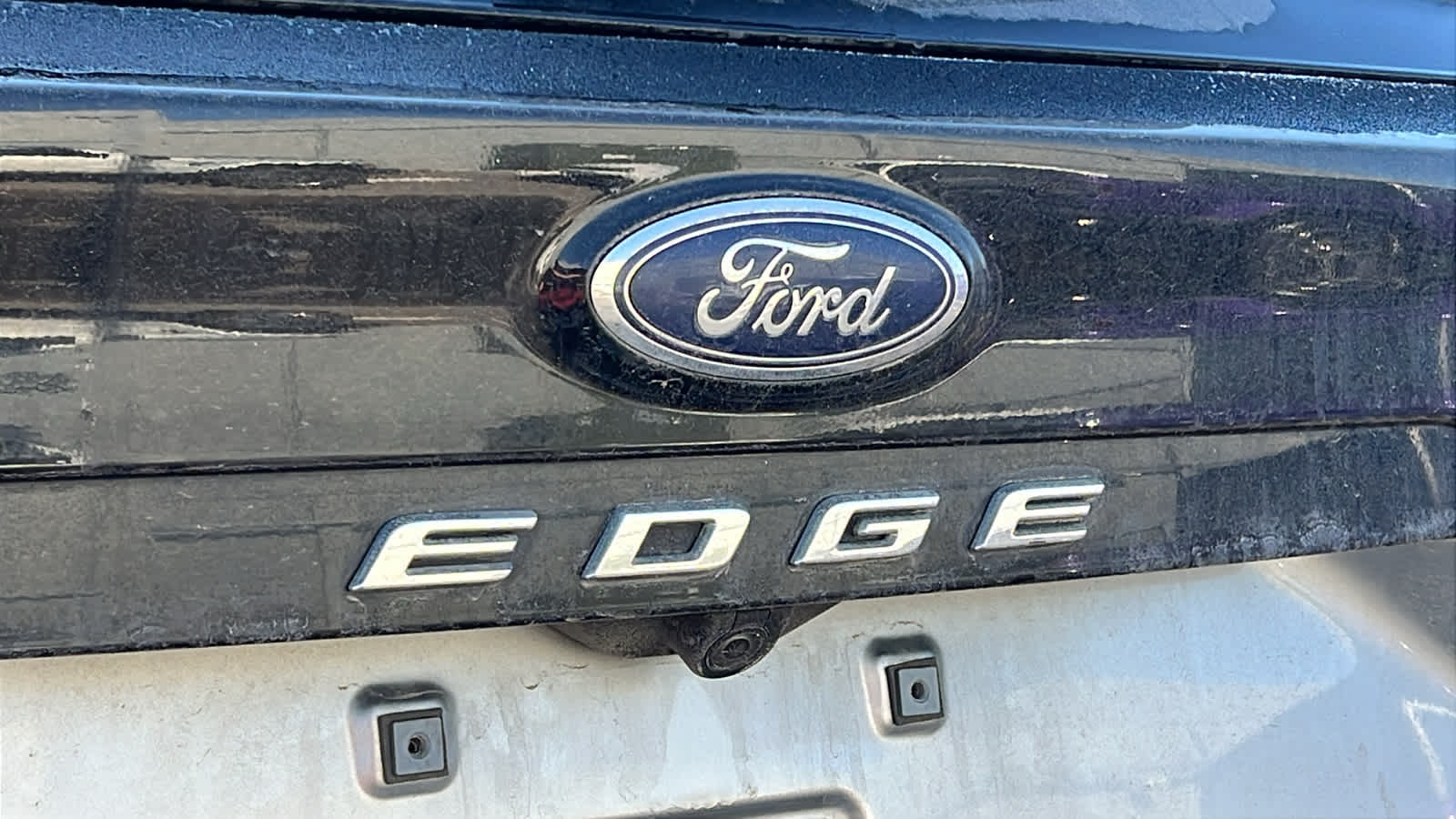 Thumbnail: 2023 Ford Edge - 8