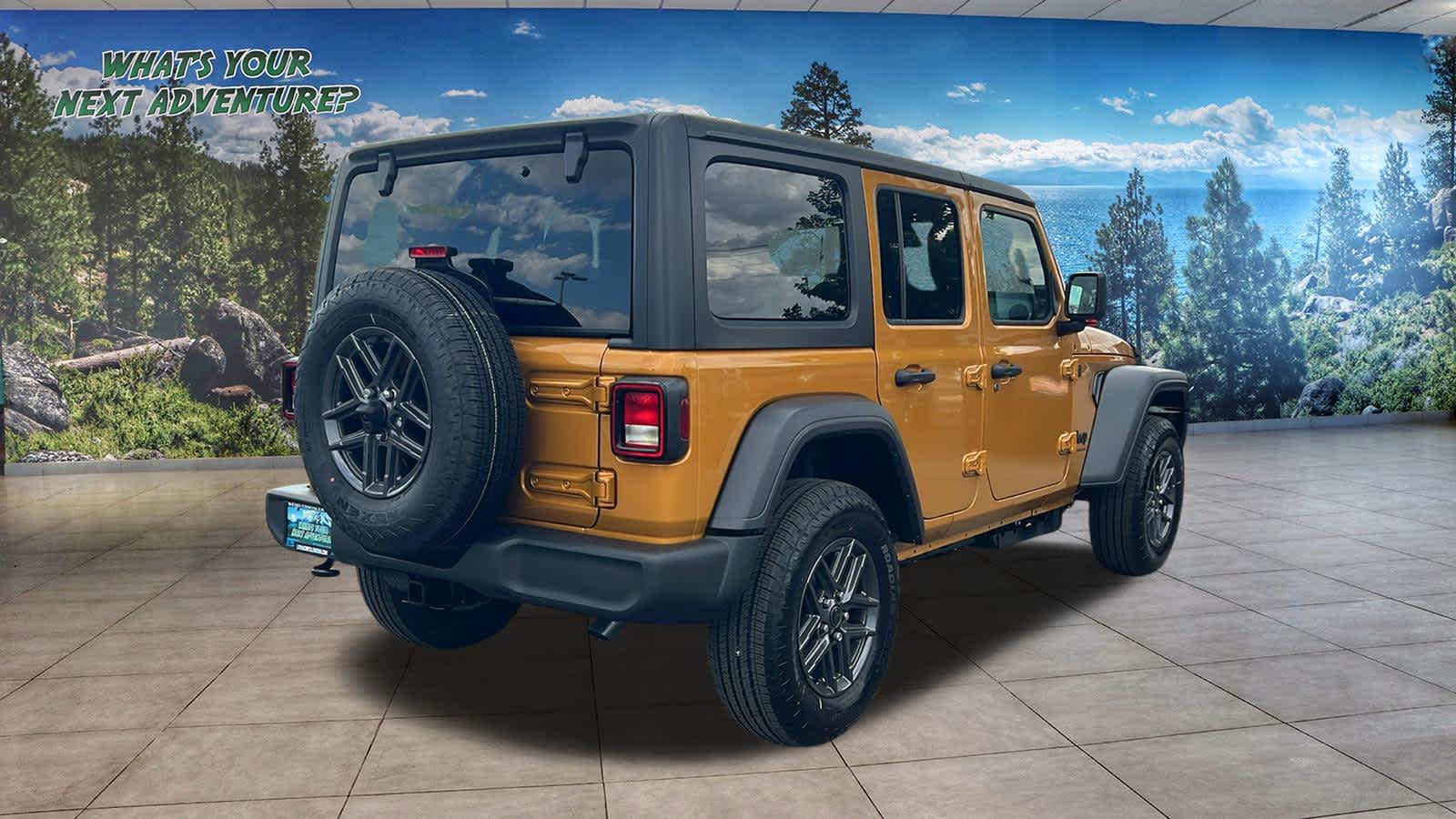 Thumbnail: 2026 Jeep Wrangler - 5