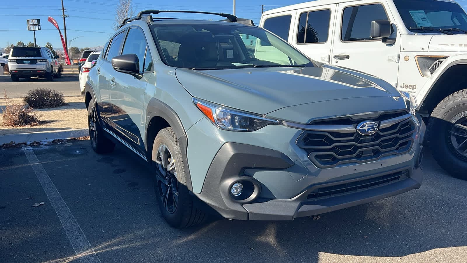 Thumbnail: 2024 Subaru Crosstrek - 3