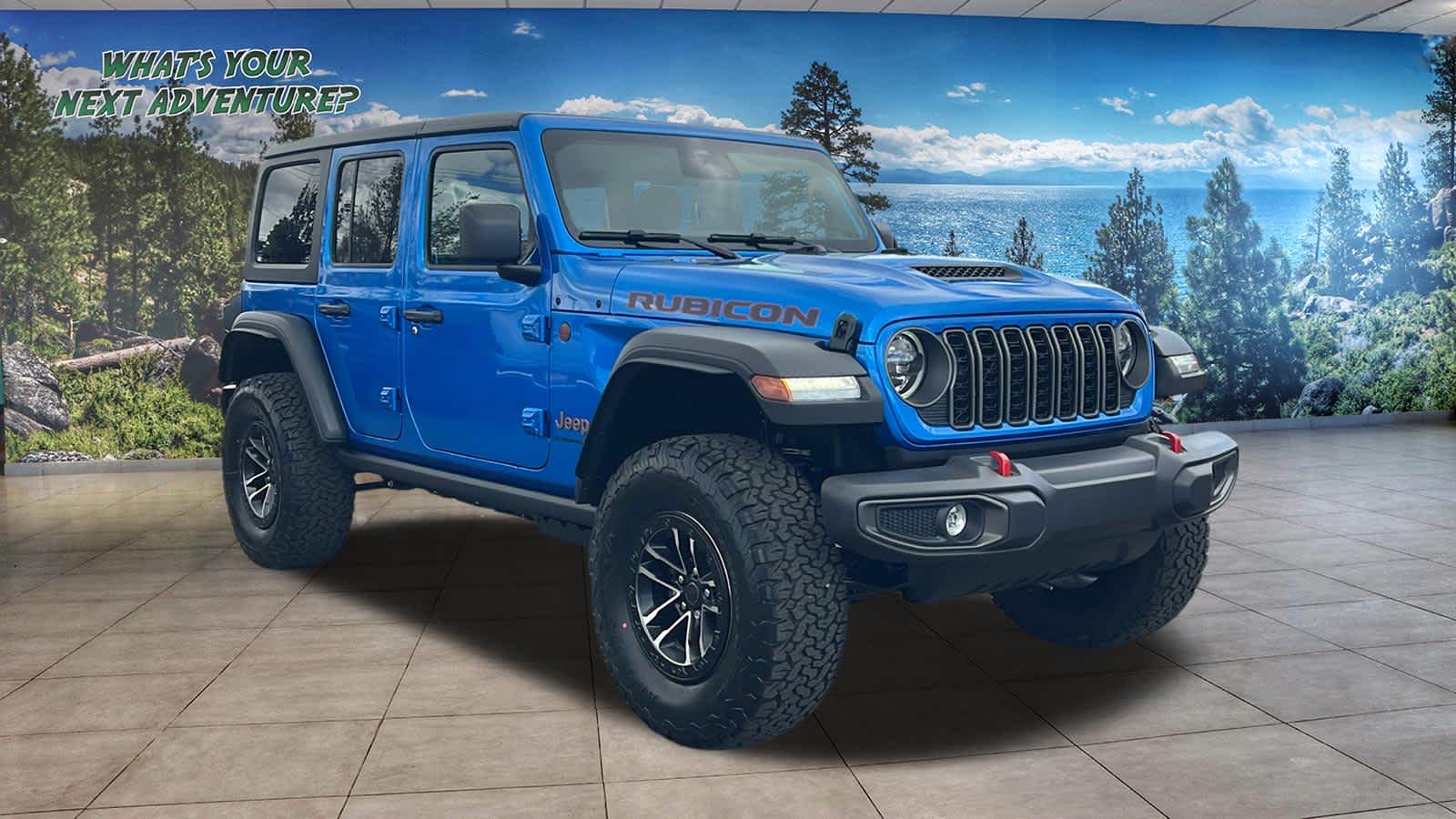 Thumbnail: 2026 Jeep Wrangler - 3
