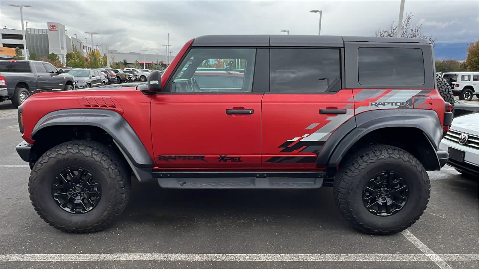 Thumbnail: 2023 Ford Bronco - 8