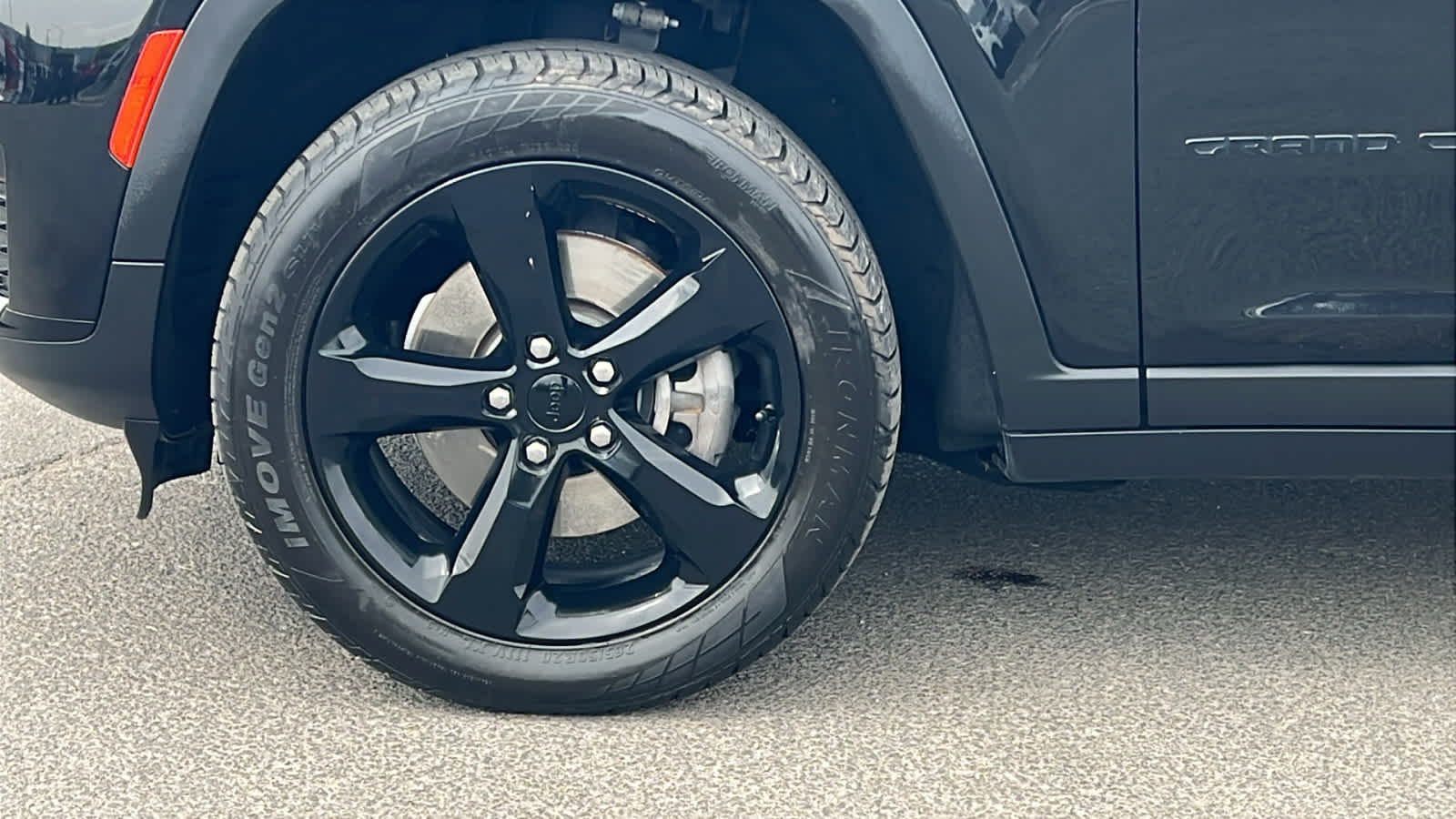 Thumbnail: 2021 Jeep Grand Cherokee L - 9