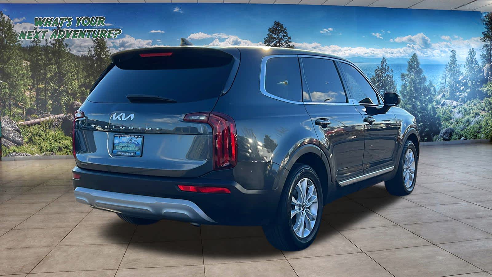 Thumbnail: 2022 Kia Telluride - 5