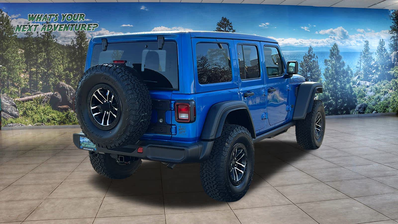 Thumbnail: 2026 Jeep Wrangler - 5