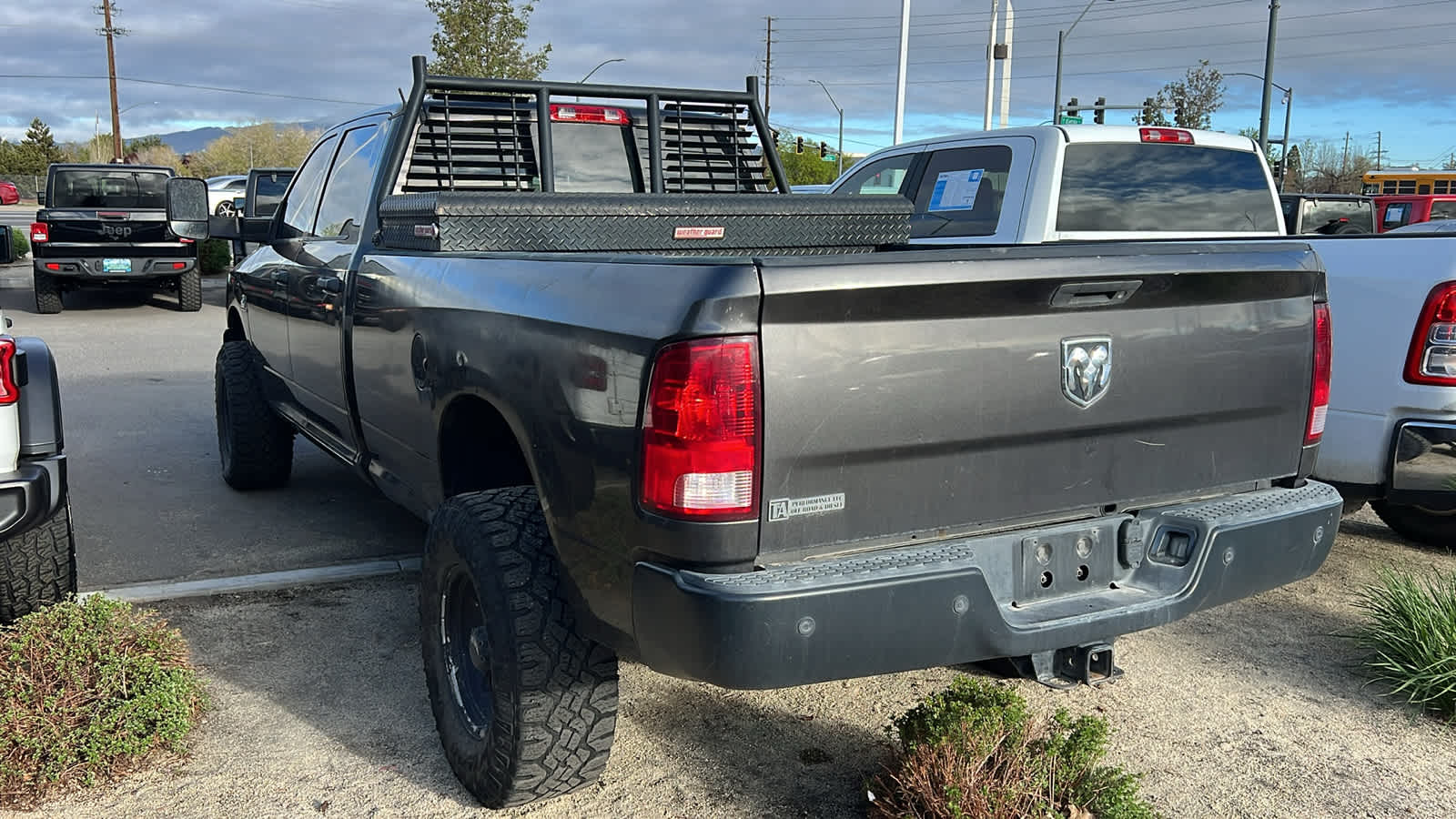 Thumbnail: 2017 RAM 2500 - 9