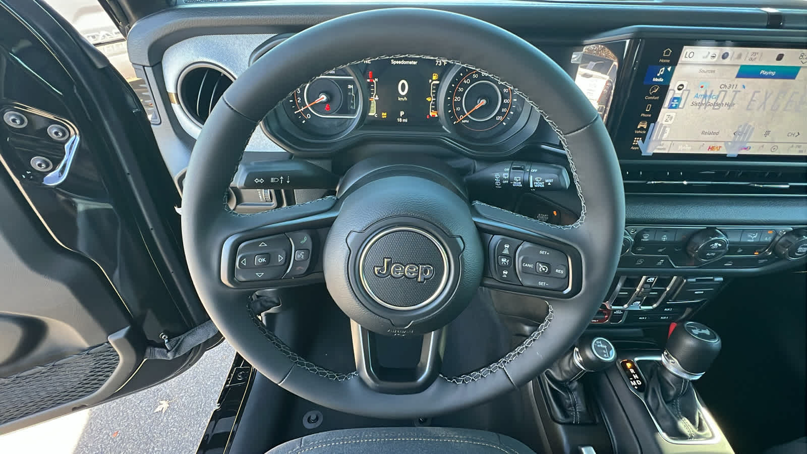 Thumbnail: 2026 Jeep Wrangler - 18