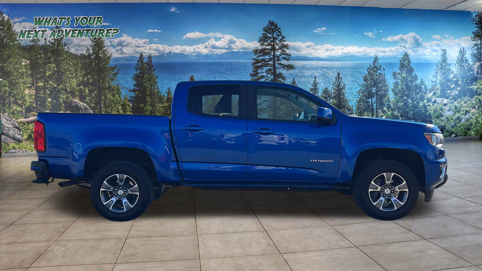 Thumbnail: 2019 Chevrolet Colorado - 4