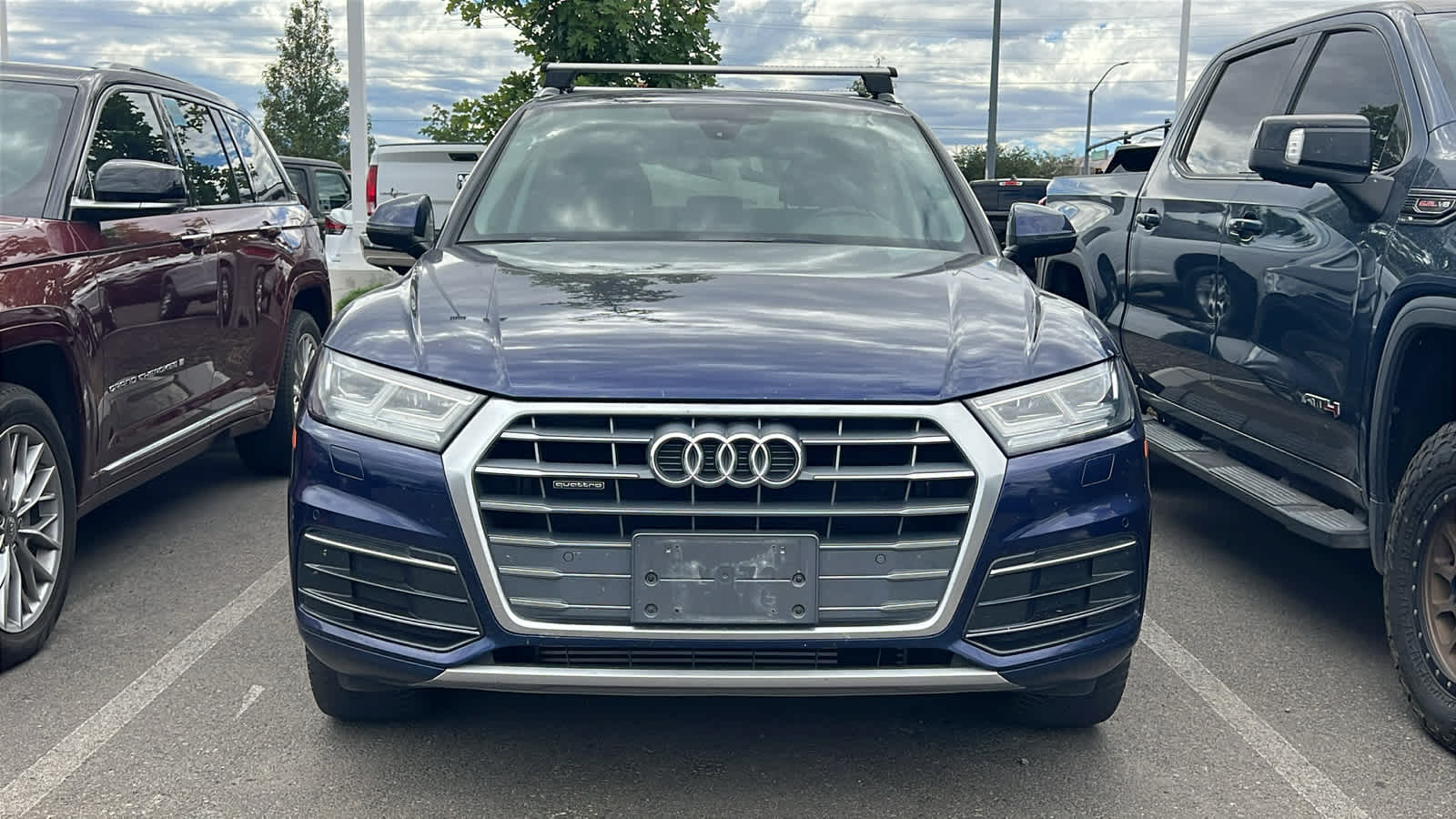 Thumbnail: 2018 Audi Q5 - 2